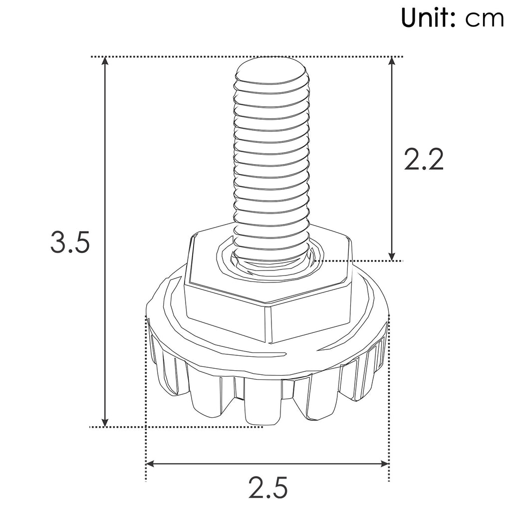 Partition Leg - Asters Maldives