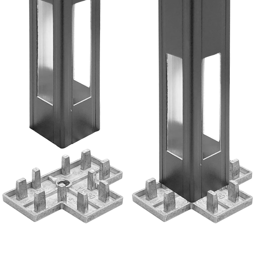T Shape Bracket - Asters Maldives