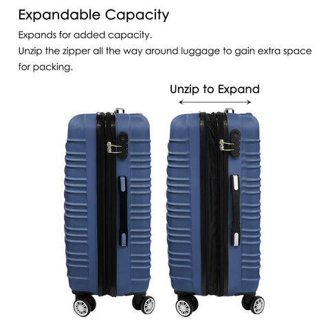 Luggage Set (3 PCs) - Asters Maldives