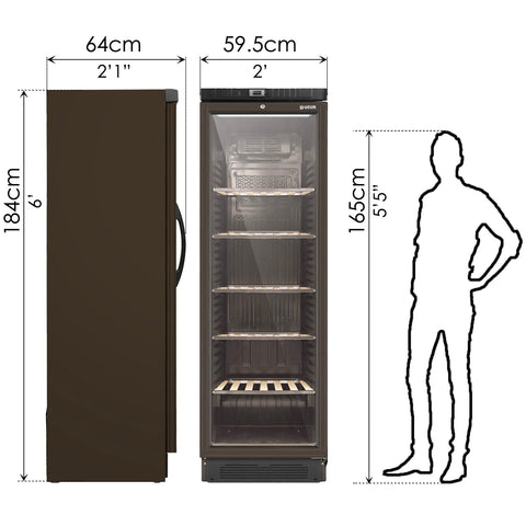 Wine Cooler (358L) - Asters Maldives