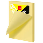 Info Notes - Asters Maldives