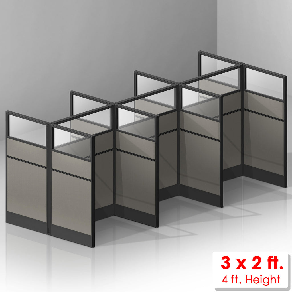 Partition Cluster of 6 - Asters Maldives