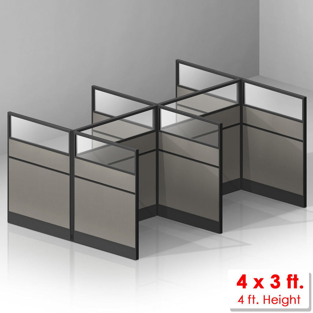 Partition Cluster of 4 - Asters Maldives