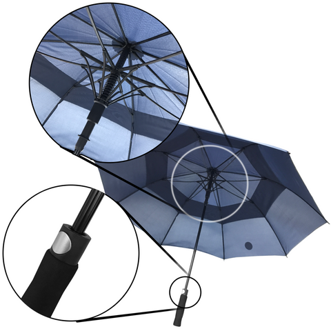 Umbrella (Ø 25") - Asters Maldives