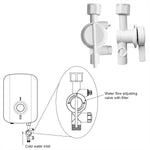 Water Heater - Asters Maldives