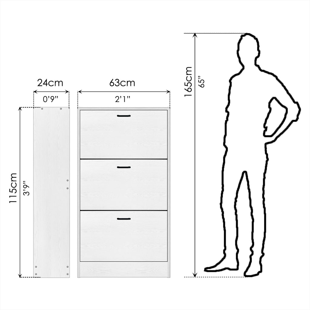 Shoe Rack - Asters Maldives