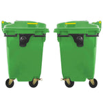 Dustbin (660L) - Asters Maldives