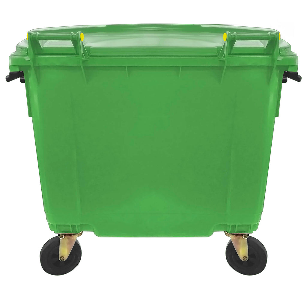 Dustbin (660L) - Asters Maldives