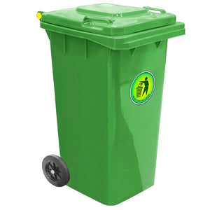 Dustbin (240L) - Asters Maldives