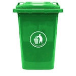 Dustbin (50L) - Asters Maldives