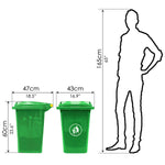 Dustbin (50L) - Asters Maldives