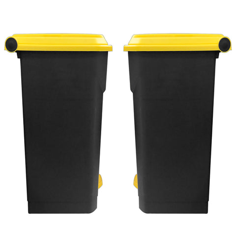 Dustbin (80L) - Asters Maldives