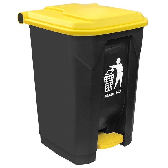 Dustbin (80L) - Asters Maldives