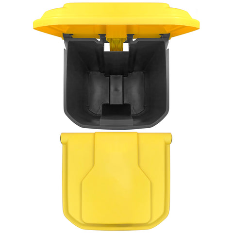 Dustbin (80L) - Asters Maldives
