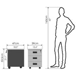 Pedestal - Asters Maldives