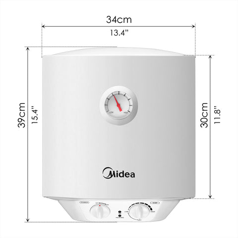 Water Heater (15L) - Asters Maldives
