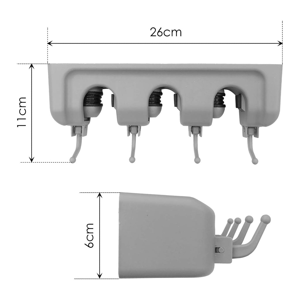 Broom Holder - Asters Maldives