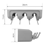 Broom Holder - Asters Maldives