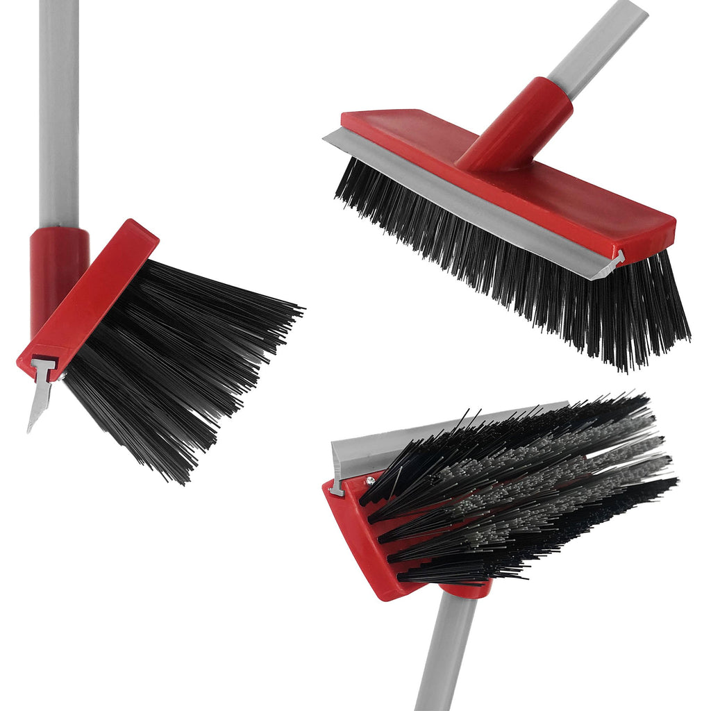 Broom with Squeegee - Asters Maldives