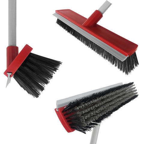 Broom with Squeegee - Asters Maldives
