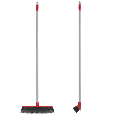 Broom with Squeegee - Asters Maldives