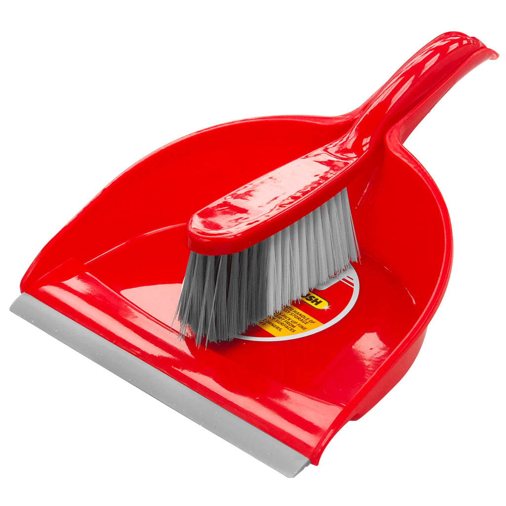 Dustpan (With Brush) - Asters Maldives