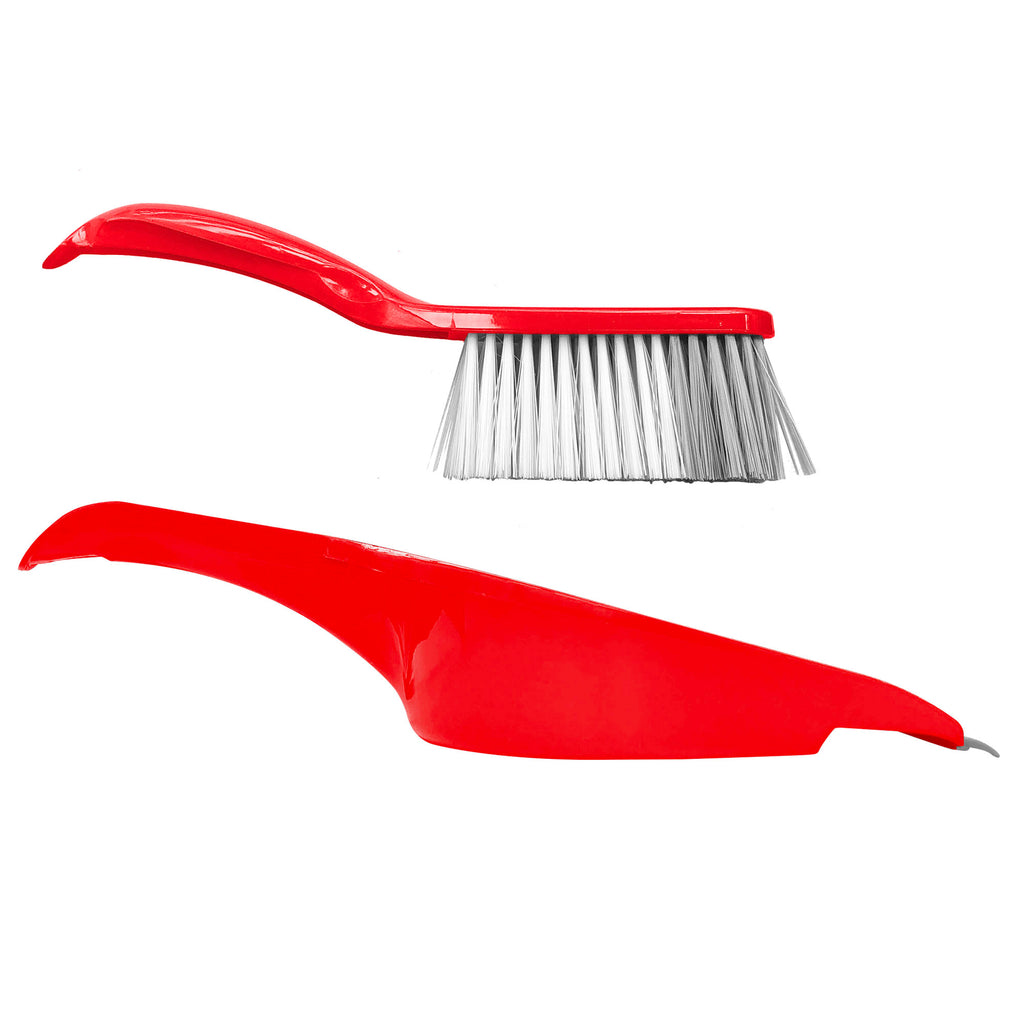 Dustpan (With Brush) - Asters Maldives