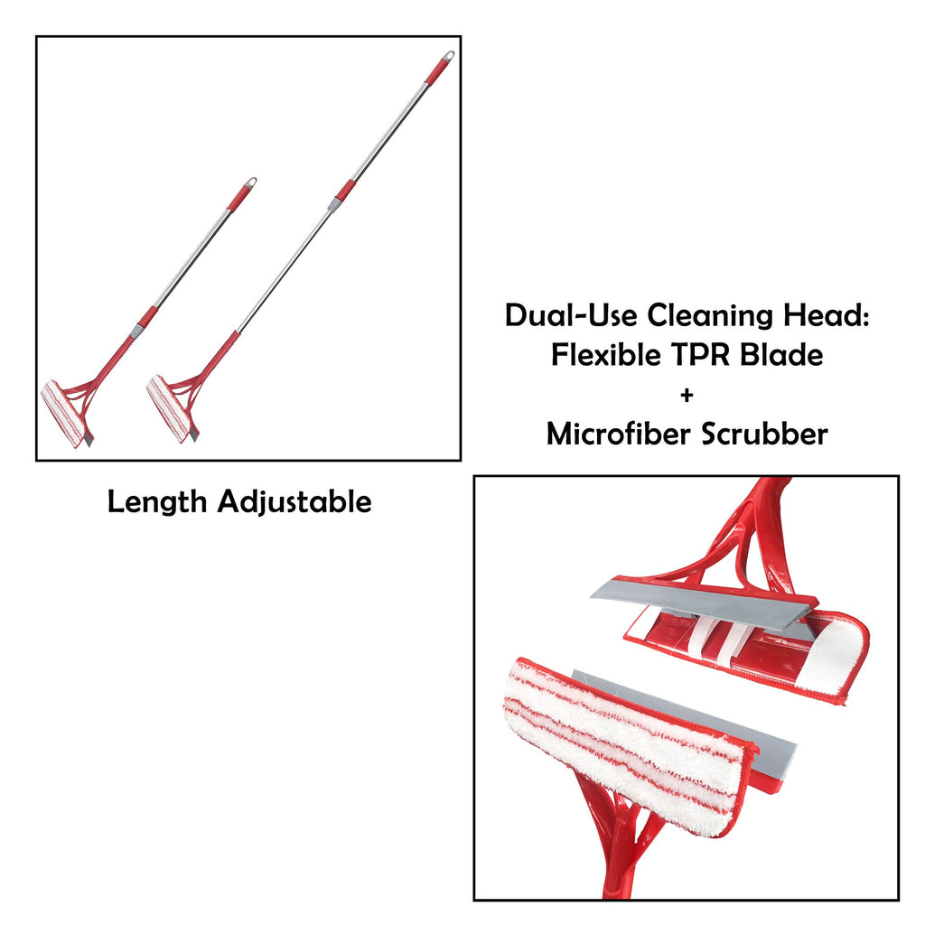 Window Squeegee - Asters Maldives