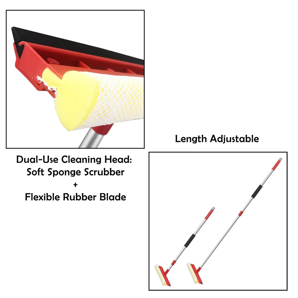 Window Squeegee - Asters Maldives