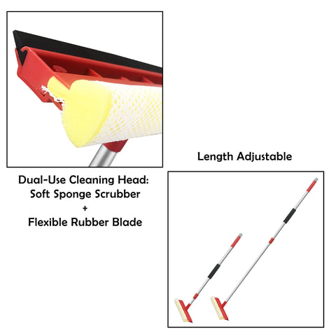 Window Squeegee - Asters Maldives