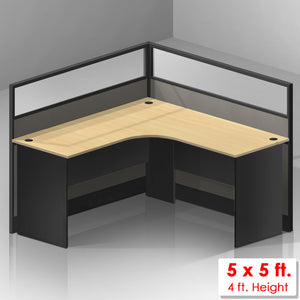 Partition Cluster of 1 with Table - Asters Maldives