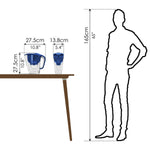 Water Purifier Pitcher (1.2L) - Asters Maldives