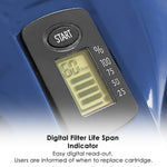 Water Purifier (1.2L) with x2 Filters - Asters Maldives