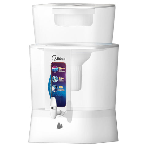 Water Purifier (25L) with x4 Filters - Asters Maldives