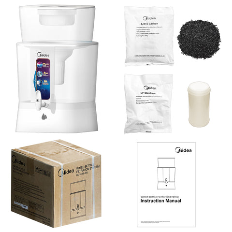Water Purifier (25L) - Asters Maldives