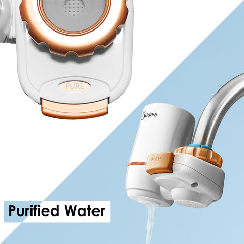 Water Purifier (for faucet) - Asters Maldives