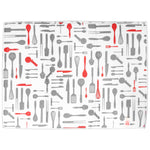 Dish Drying Mat (38 x 51cm) - Asters Maldives