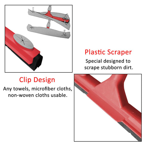 Floor Squeegee - Asters Maldives
