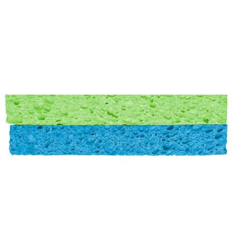 Cellulose Sponge (2 Pcs) - Asters Maldives