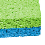 Cellulose Sponge (2 Pcs) - Asters Maldives