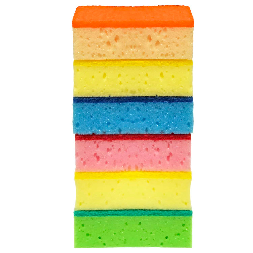 Scouring Pad (6 Pcs) - Asters Maldives