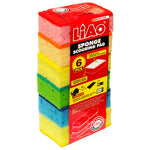 Scouring Pad (6 Pcs) - Asters Maldives