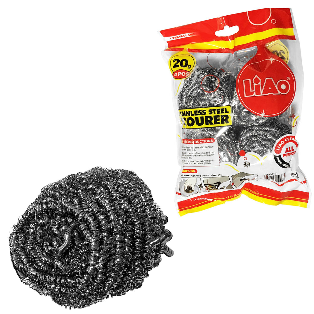 Scourer (4 PCs) - Asters Maldives
