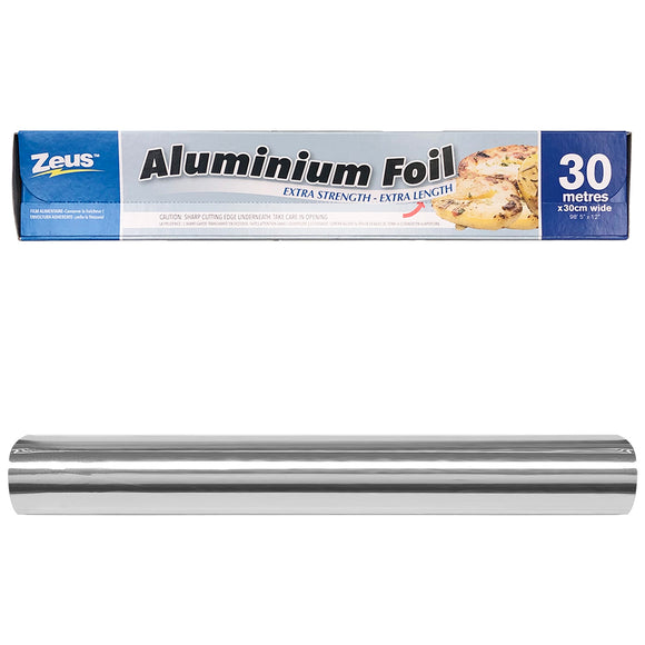 Aluminium Foil (30cm x 30m) - Asters Maldives