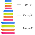 Bag Clips (12 Pcs) - Asters Maldives