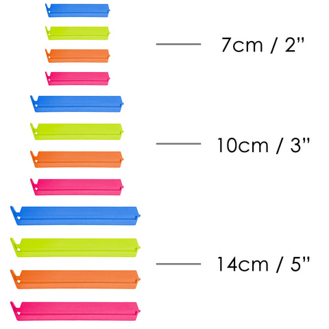 Bag Clips (12 Pcs) - Asters Maldives