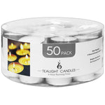 Candle (50 PCs) - Asters Maldives