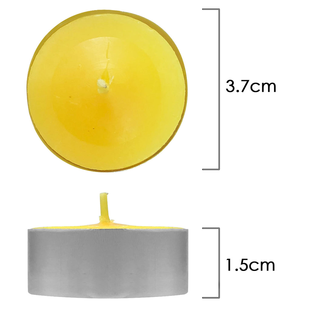 Candle (12 PCs) - Asters Maldives