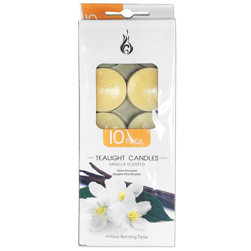 Candle (10 Pcs) - Asters Maldives