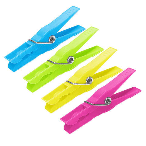 Clothes Peg (24 Pcs) - Asters Maldives